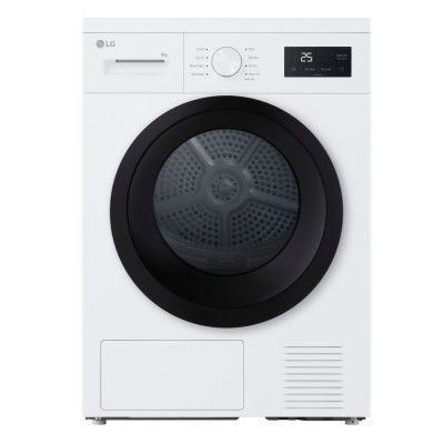 Secadora LG RHA1008NWK Blanco 8 kg