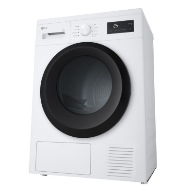 Secadora LG RHA1008NWK Blanco 8 kg