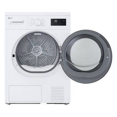 Secadora LG RHA1008NWK Blanco 8 kg