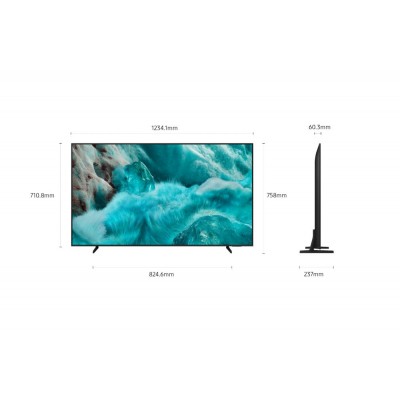 TV SAMSUNG TQ55Q7FAAUXXC 55"