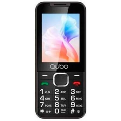 Móvil QUBO SENIOR X-240BK...