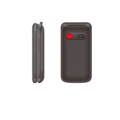 Móvil QUBO SENIOR X-247 Negro