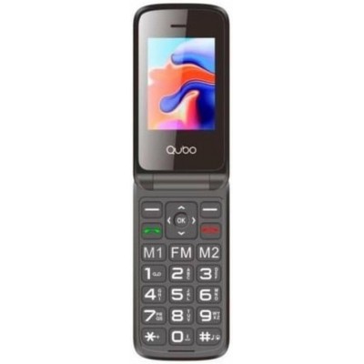 Móvil QUBO SENIOR X-247 2G...