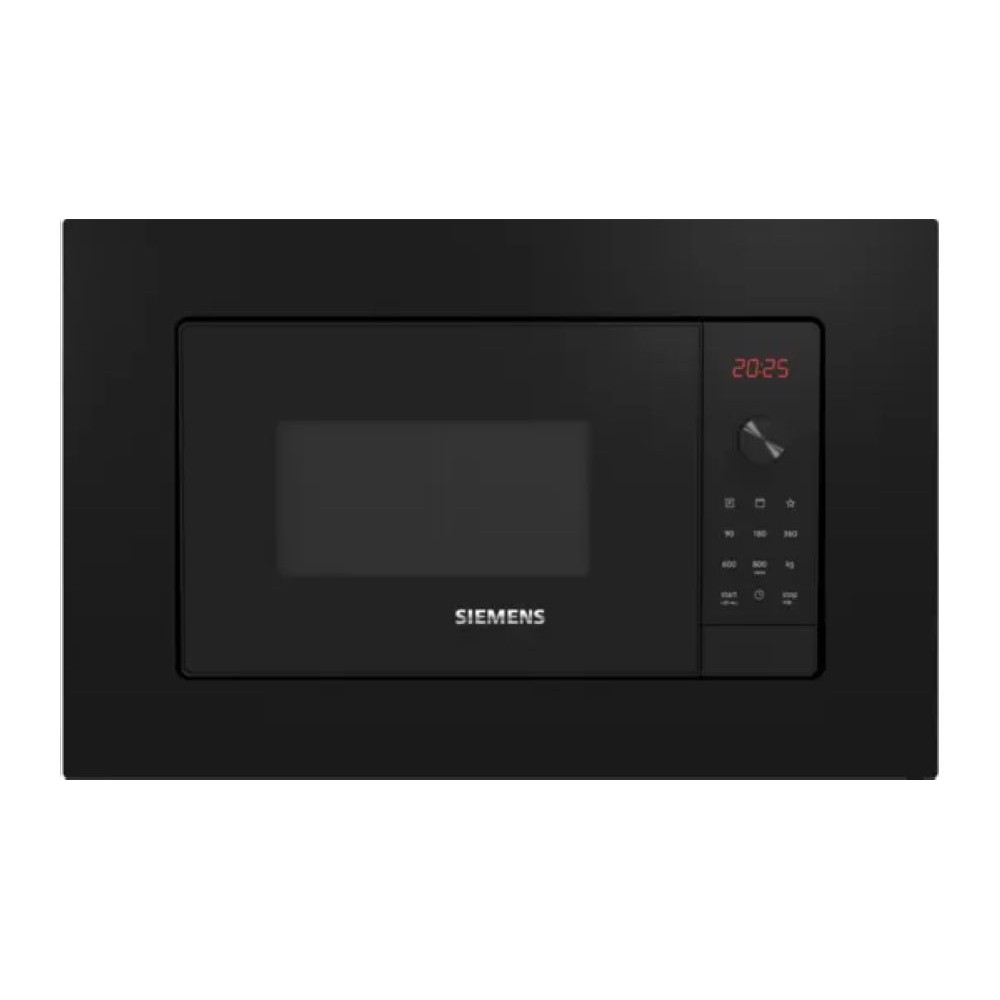 Microondas SIEMENS BE623LMB3 Negro