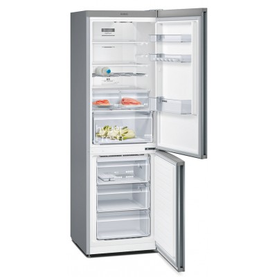 Combi SIEMENS KG36NXIEA Inox