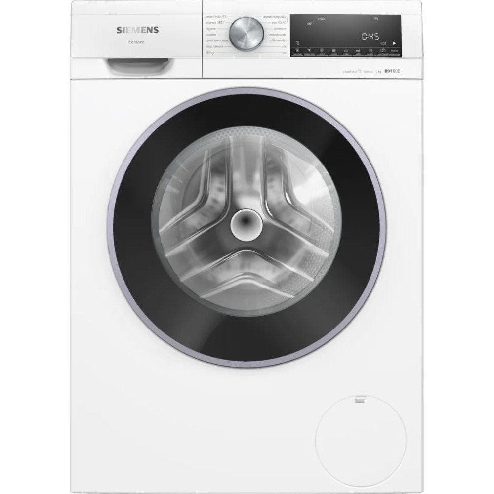 Lavadora SIEMENS WG54G2Z1ES Blanco