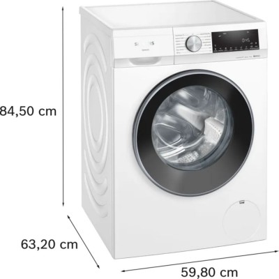 Lavadora SIEMENS WG54G2Z1ES Blanco