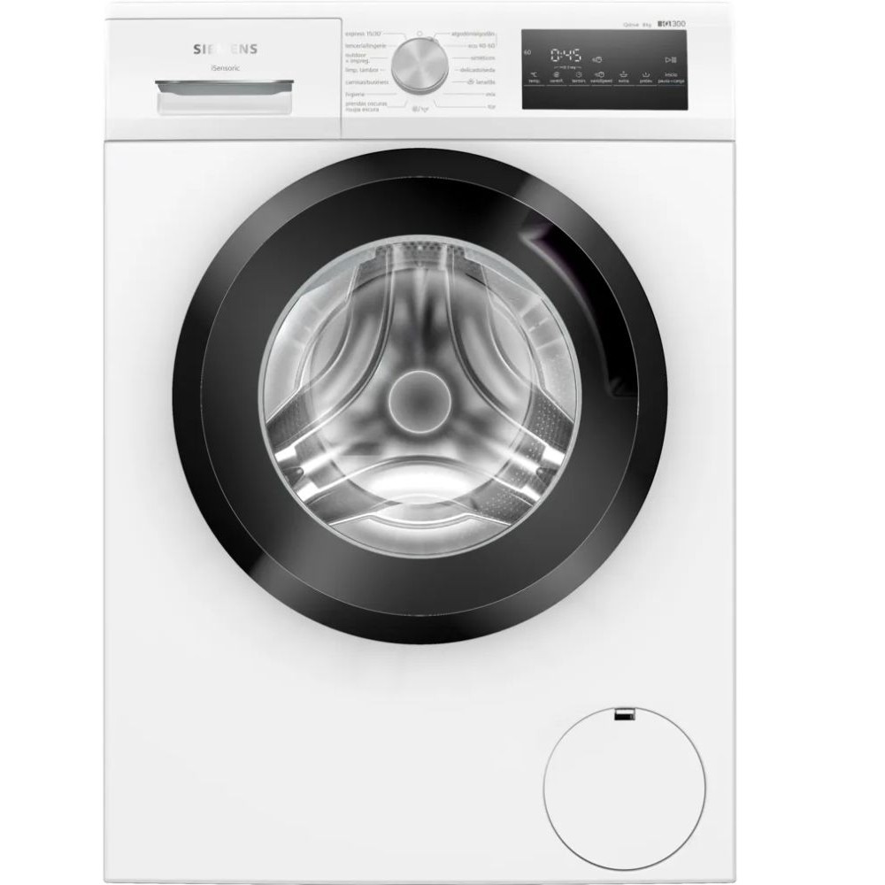 Lavadora SIEMENS WM12N264ES Blanco