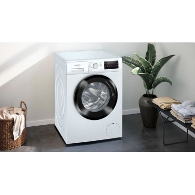Lavadora SIEMENS WM12N264ES Blanco