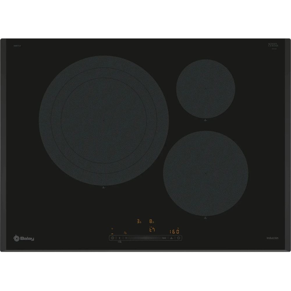 Placa Inducción BALAY 3EB977LH 70 cm Placa Inducción BALAY 3EB977LH 70 cm