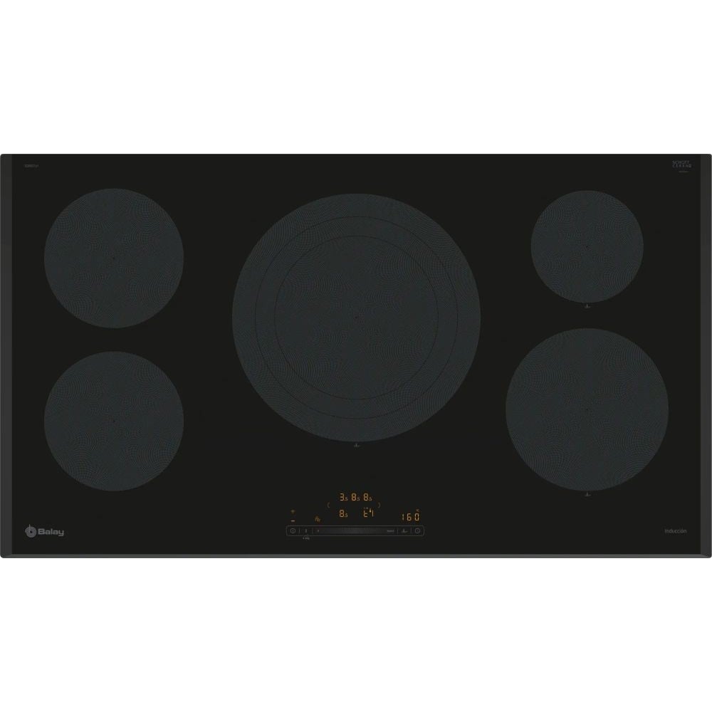 Placa Inducción BALAY 3EB997LH 90 cm