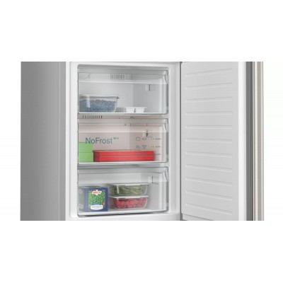 Combi SIEMENS KG39NXIBF Inox