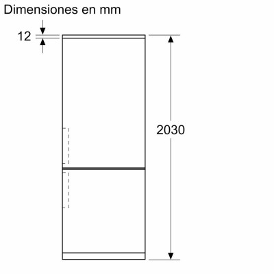 Combi SIEMENS KG39NXIBF Inox
