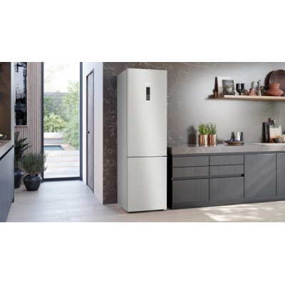Combi SIEMENS KG39NXIBF Inox