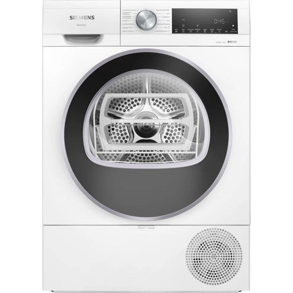 Secadora Siemens WQ42G200ES Blanco