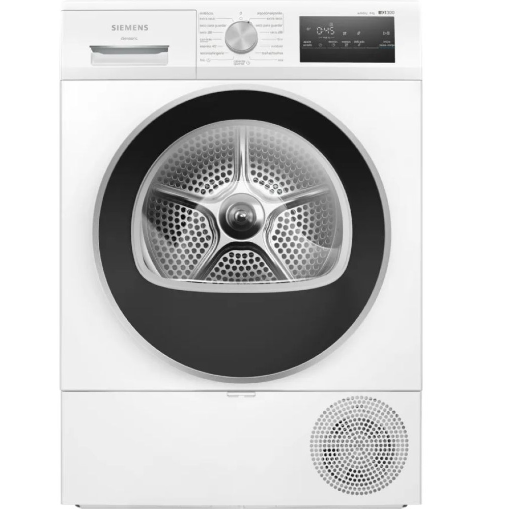 Secadora SIEMENS WT45HV00ES Bomba Calor