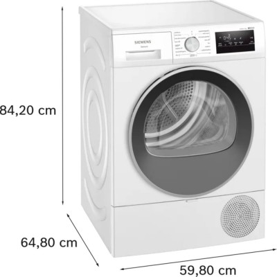 Secadora SIEMENS WT45HV00ES Bomba Calor