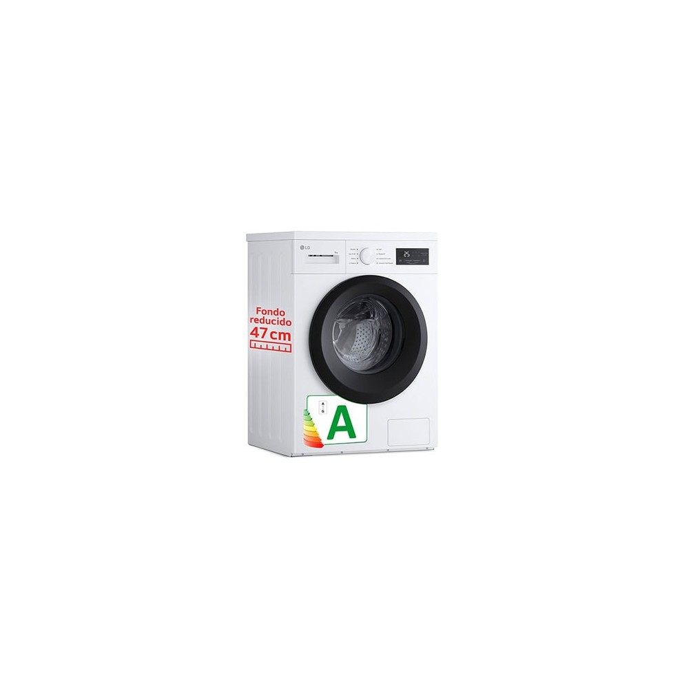Lavadora LG F4A10S8NWK8 Blanco