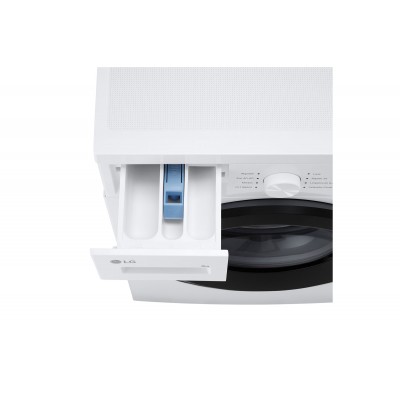Lavadora LG F4A10S8NWK8 Blanco