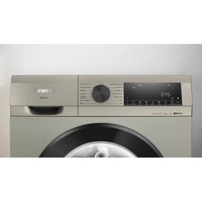 Lavadora SIEMENS WG54G2ZXES Acero