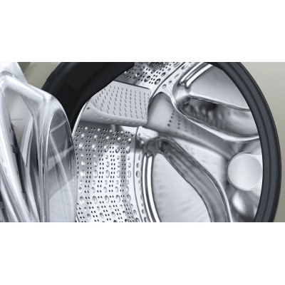 Lavadora SIEMENS WG54G2ZXES Acero