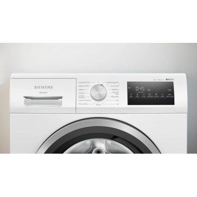 Lavadora SIEMENS WM14N290EP Blanco