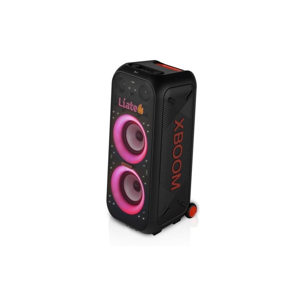 Altavoz LG XL9T  Negro HiFi 1000W...