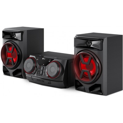 Minicadena LG CK43N 300W