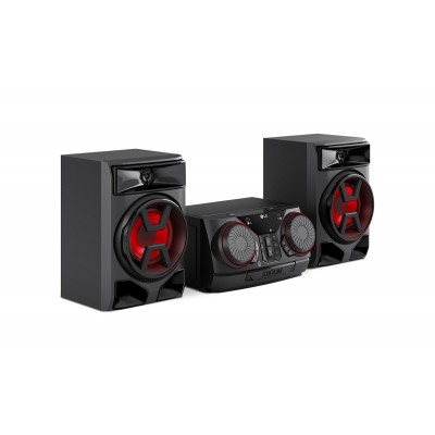 Minicadena LG CK43N 300W