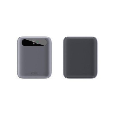 Batería Portátil KSIX BPB10PD22G Gris