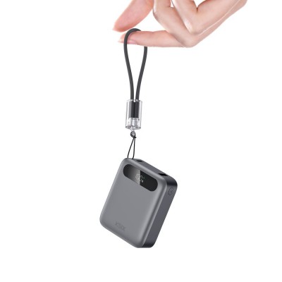 Batería Portátil KSIX BPB10PD22G Gris