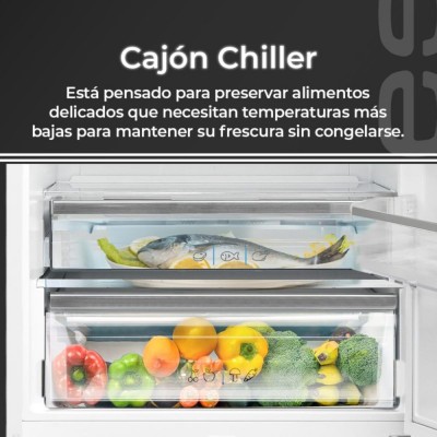 Combi ASPES AC185602ENFX Inox