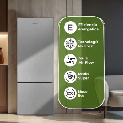 Combi ASPES AC185602ENFX Inox