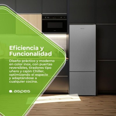 Combi ASPES AC185602ENFX Inox