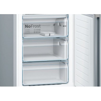 Combi BOSCH KGN39VIEB Inox