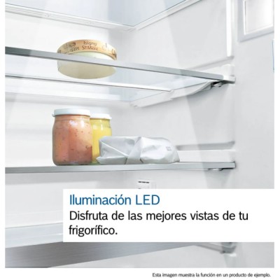 Combi BOSCH KGN39VIEB Inox