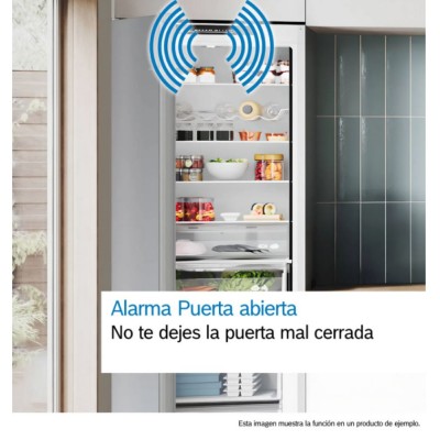 Combi BOSCH KGN39VIEB Inox