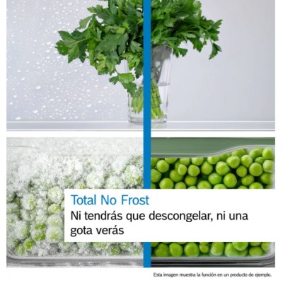 Combi BOSCH KGN39VIEB Inox