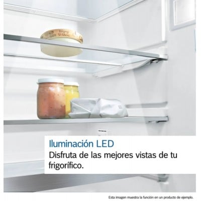 Combi BOSCH KGN39VWEB Blanco