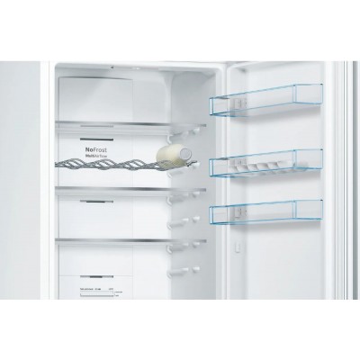 Combi BOSCH KGN39VWEB Blanco