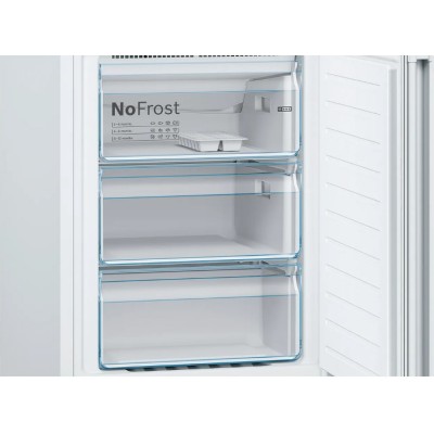 Combi BOSCH KGN39VWEB Blanco