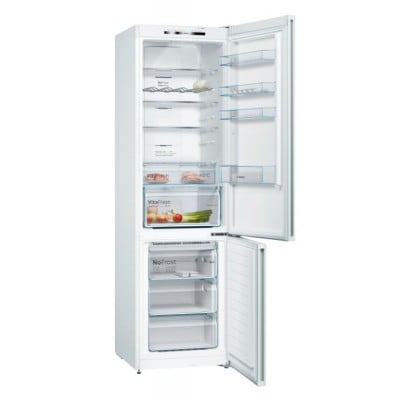 Combi BOSCH KGN39VWEB Blanco