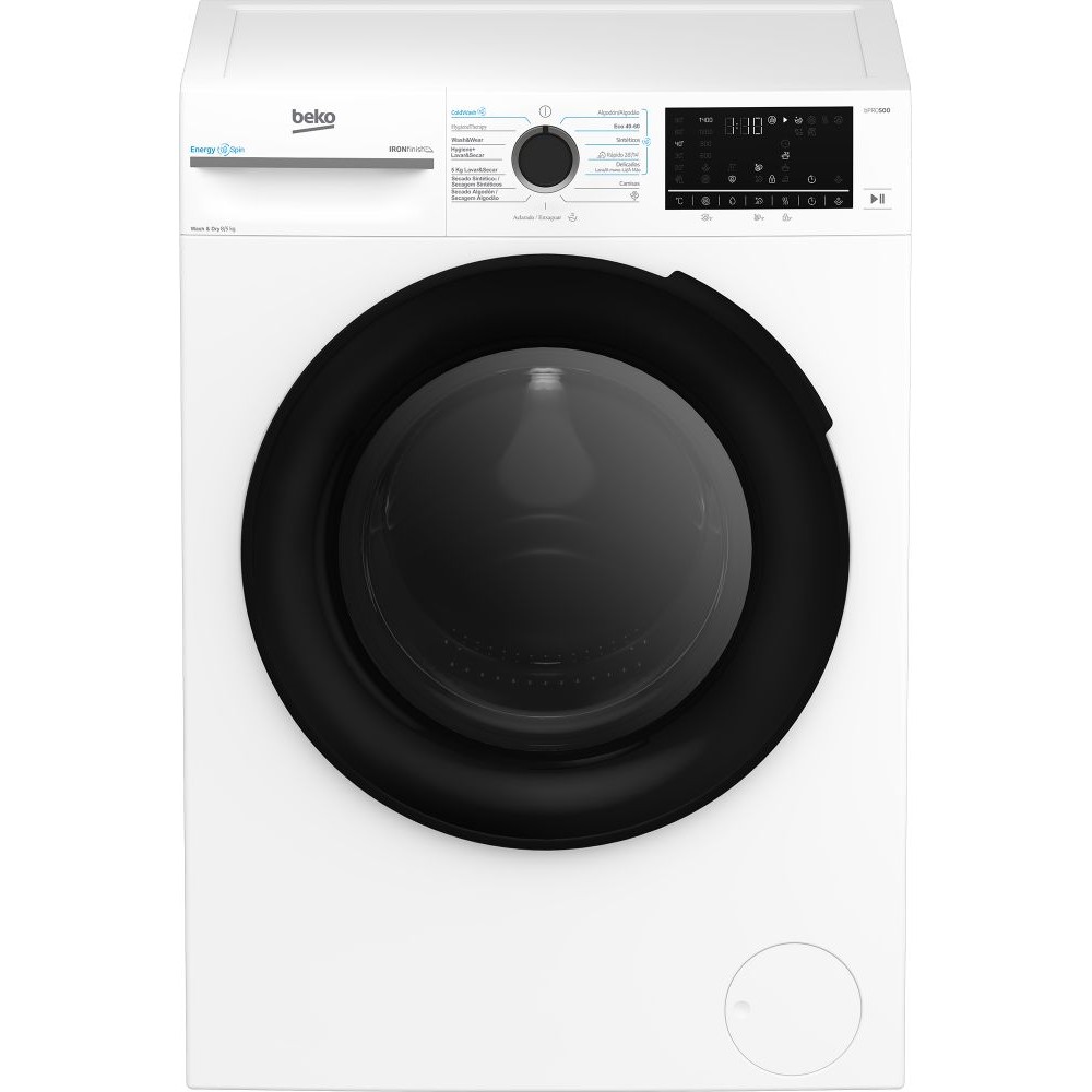 Lavasecadora Beko BM5DFT48437W