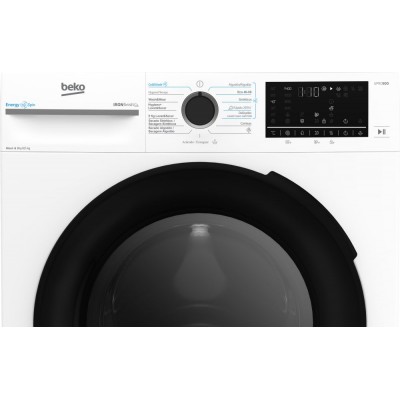 Lavasecadora Beko BM5DFT48437W