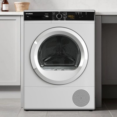 Secadora HYUNDAI HSB800A2DB 8Kg