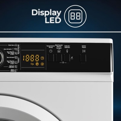 Secadora HYUNDAI HSB800A2DB 8Kg