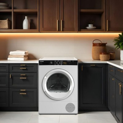 Secadora HYUNDAI HSB800A2DB 8Kg