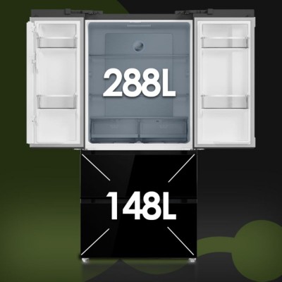 Frigorífico Multidoor ASPES...