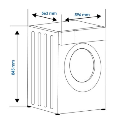 Frigorífico Multidoor ASPES...