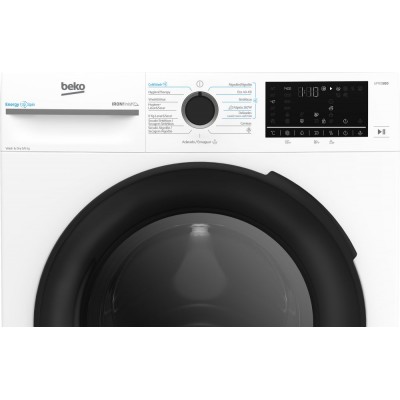 Lavasecadora Beko BM5DFT49437WB Blanco